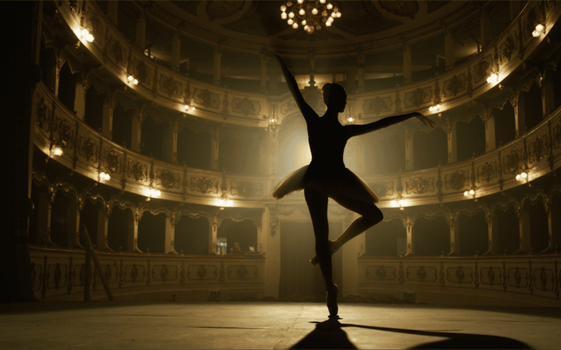 演出记录